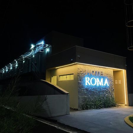 Hotel Roma Barauna Barauna  Exterior photo